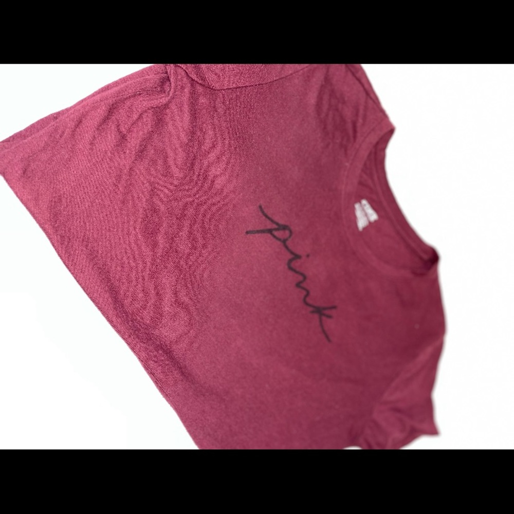 Pink Shirt